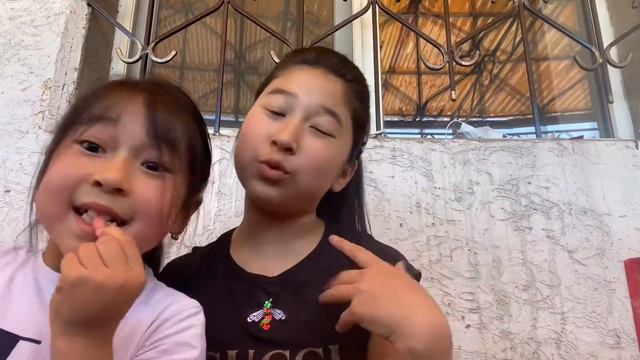 Пробуем с сестрой мармелад из фирмы chupa chups смотреть онлайн