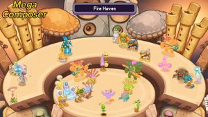 🕯️Fire Haven🕯️- My Singing Monsters Composer
