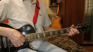 Почему же ты замужем почему-А. Головин (как играть на гитаре аккорды)