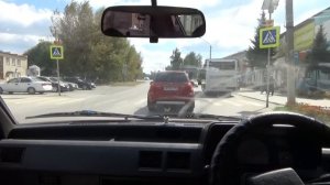 Тойота Старлет ,небольшие покатушки с карбюратором от десятки.