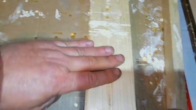 Бесплатная вайма своими руками. Склейка щитов на стенки ульев. смотреть онлайн