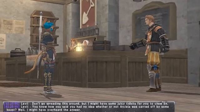 Seekers of Adoulin Mission 59 - Lighting the Way смотреть онлайн