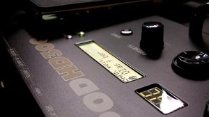 Line 6 Pod HD vs. Fractal Axe FX - Metal shootout