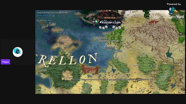 Terraria with WAY to many mods смотреть онлайн