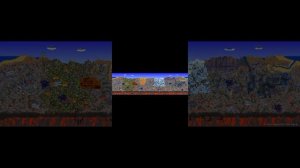 как получить любой предмет в террарии+как изменять миры