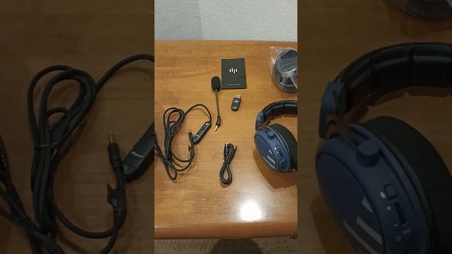 Игровые наушники Dark Project HS-4