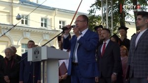 Новости СПбГУ: День первокурсника 2023