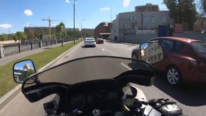 YAMAHA FJ1200
