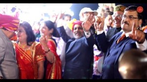 PIYA GHAR AAVENGE | KAILASH KHER | BEST WEDDING HIGHLIGHT | IJA WEDDING STUDIO