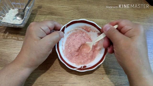 В любом возрасте - ягодка опять! ? Эта маска съест все морщины и уберёт пигментацию!