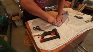 Перетяжка стула и  Обращение к Владислав Кудрявцев!(Глухих)