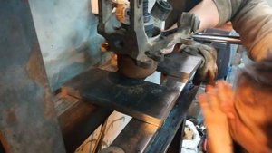 Ремонт подвески Марк 2 90, пресс прошёл проверку))