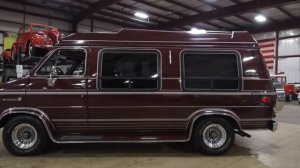 1990 GMC Vandura Tiara Test Drive