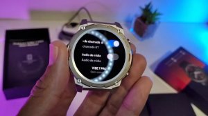 Zeblaze Vibe 7 Pro Amoled Lançamento Smartwatch ?#smartwatch #smartgadgets #importados #achadinhos