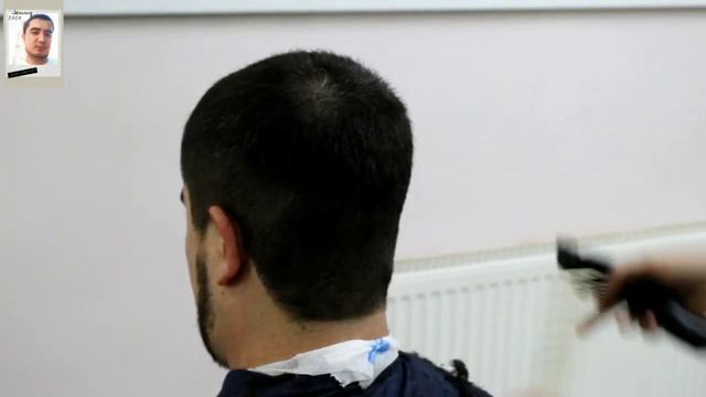 мужская спортивные стрижка смотреть онлайн