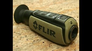 FLIR Scout II - тепловизор для охоты