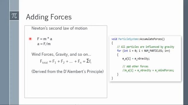 Introduction to Physics Programming: Part 2 of 3