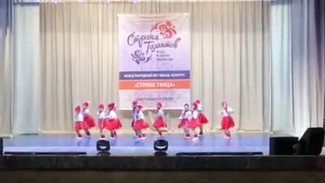 Оладушки