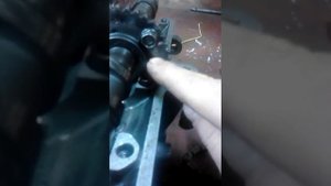 Настройка ГРМ  250.1 сузуки бандит