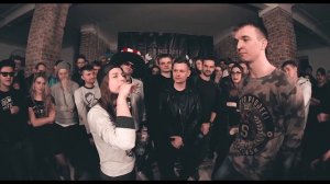 SLOVO: ЮГ - MIRACLE vs МАЙК (ТОП 16)