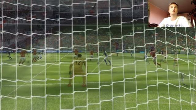 FIFA 15 ULTIMATE TEAM #7 [Страшный сон] смотреть онлайн