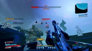 Borderlands 3: Season Pass 2 - cinematics and bosses, part 1/2