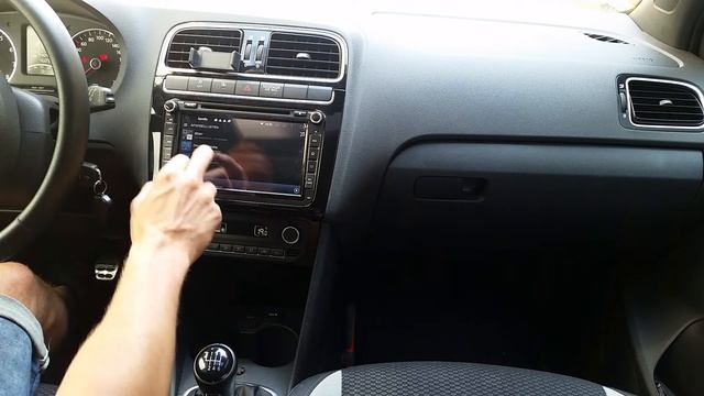 Android navigatie volkswagen rns510 pasvorm. смотреть онлайн