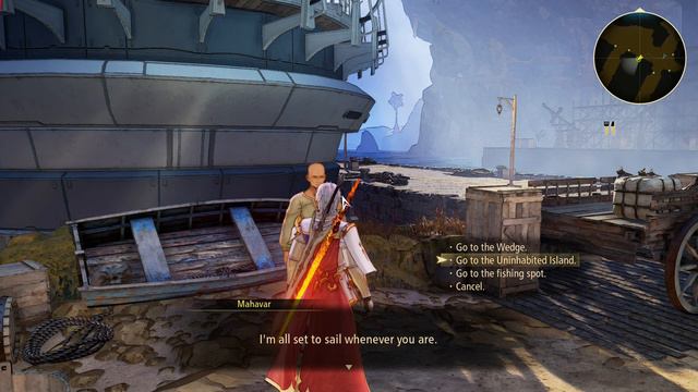Tales of Arise Gameplay Walkthrough #44 - [No Commentary]