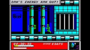 Dan Dare: Pilot of the Future. ZX Spectrum. Прохождение