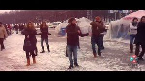 флешмоб-предложение руки и сердца (Replay dance studio)