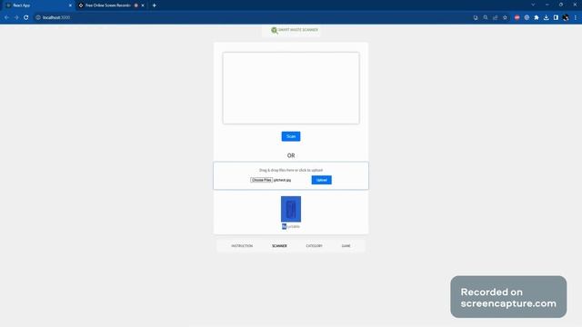 Smart Waste Scanner - GIT Hackathon 2023 смотреть онлайн