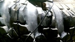 Новый помощник для подготовки к обдирке. Реноватор.