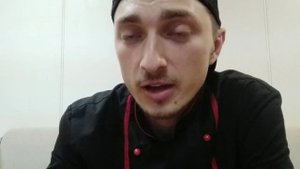 Повар судовой. Серия 12. Санитария на камбузе (часть 2)