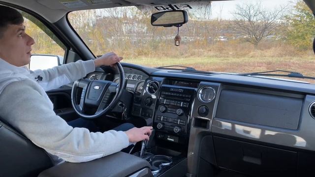 Обзор Ford F-150