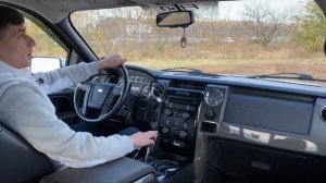 Обзор Ford F-150