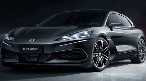 Что может Denza Z9 GT. Конкуренты будут удивлены!