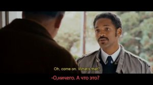 Английский фильм с субтитрами - отрывок из фильма "В погоне за счастьем"
