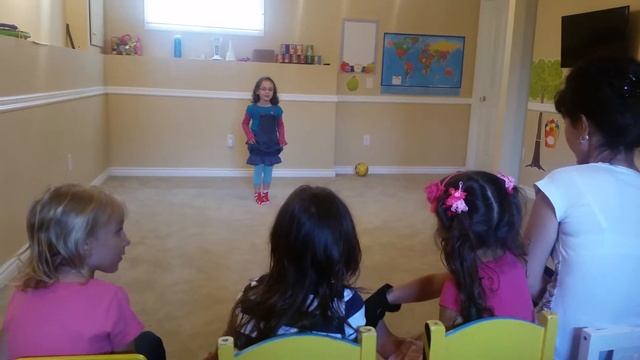 Стихотворение 'Дни недели' смотреть онлайн