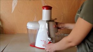 Соковыжималка moulinex JU400X