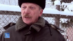 Экологическая акция «Сумароковские лоси»