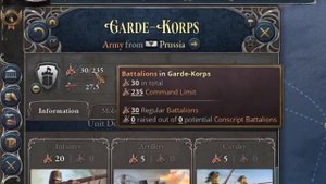 Update 1.5 Tutorials | War is Coming | Victoria 3