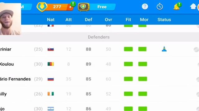 Online Soccer Manager ⚽ - OSM: VINCERE LA CHAMPIONS LEAGUE! | [EP.1] (SUB ENG) смотреть онлайн