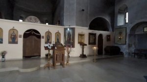 Дворец Дадиани Зугдиди Грузия step 62