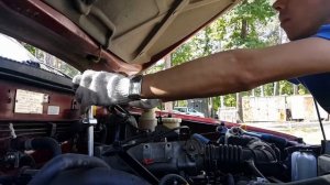 Повторная Протяжка Гбц после 1500км  great Wall safe 2008г