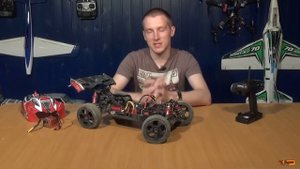 Обзор радиоуправляемой машины ARRMA TYPHON 6S BLX Brushless rc car