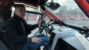 БАГГИ С КАБИНОЙ И ПЕЧКОЙ. ПОДГОТОВИЛИ SEGWAY VILLAIN SX10 WX К ХОЛОДАМ!