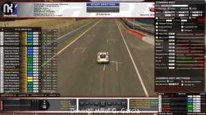 iRacing - 24h Spa - Español/English - Live!