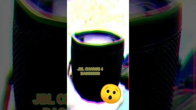 JBL CHARGE 4 ORIGINAL 100% vol. - +