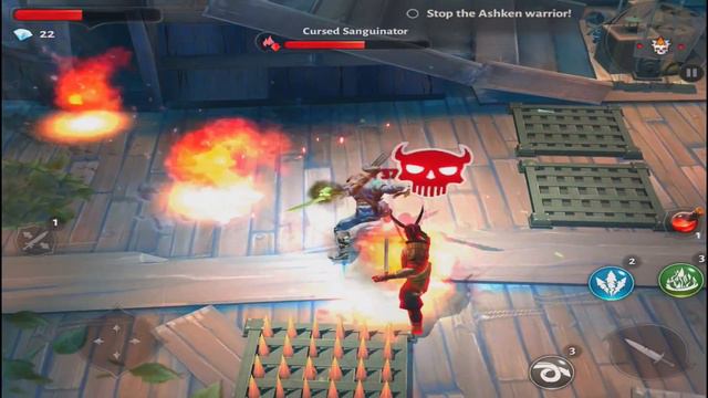 Dungeon Hunter 5 - By Gameloft -Compatible with iPhone, iPad, and iPod touch смотреть онлайн