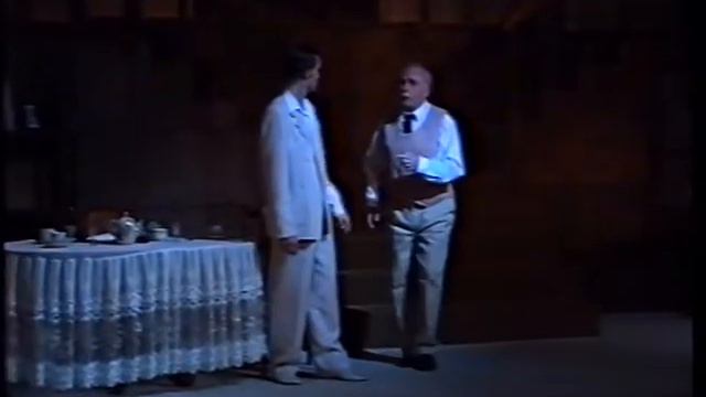 Спектакль "Деревья умирают стоя", АТД смотреть онлайн